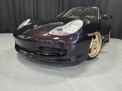 1999 Porsche 911 Carrera