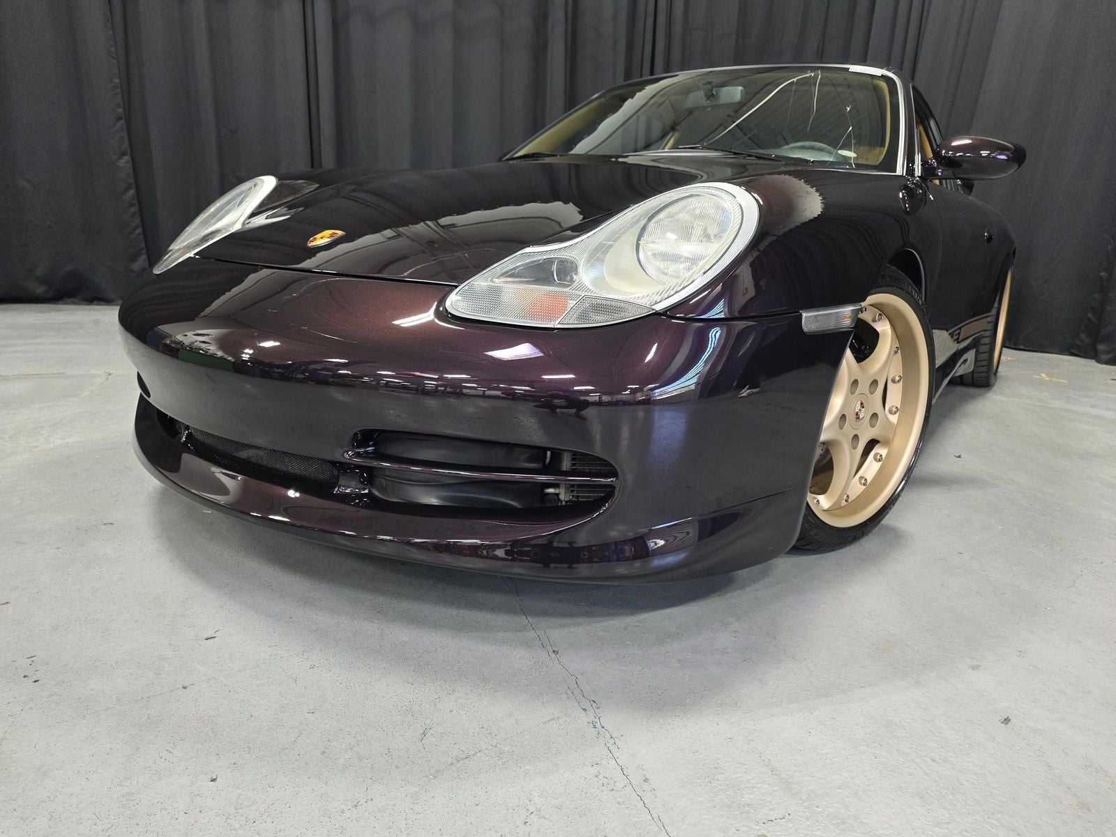1999 Porsche 911 Carrera