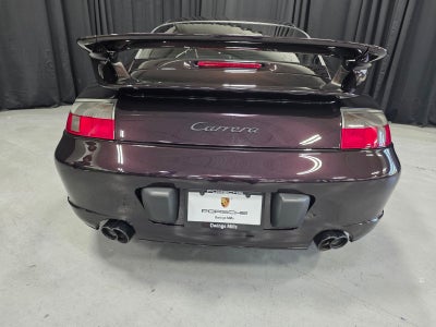 1999 Porsche 911 Carrera