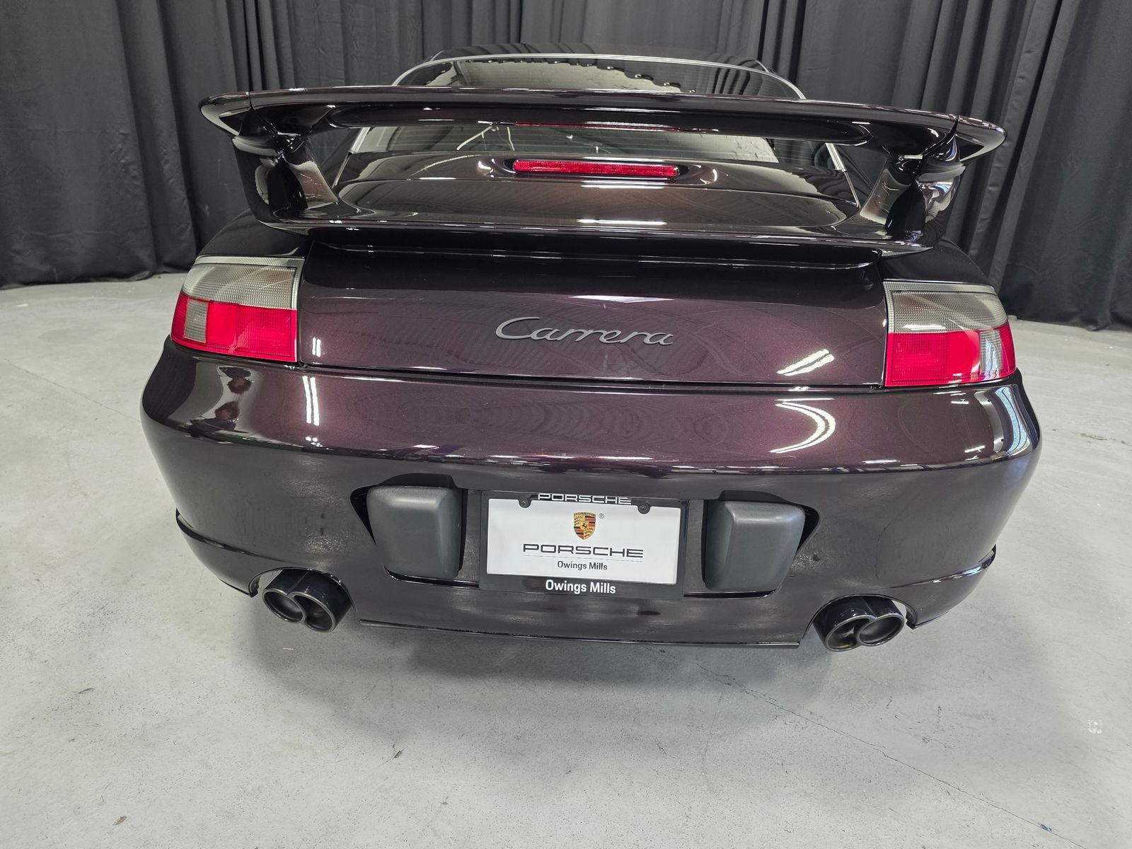 1999 Porsche 911 Carrera