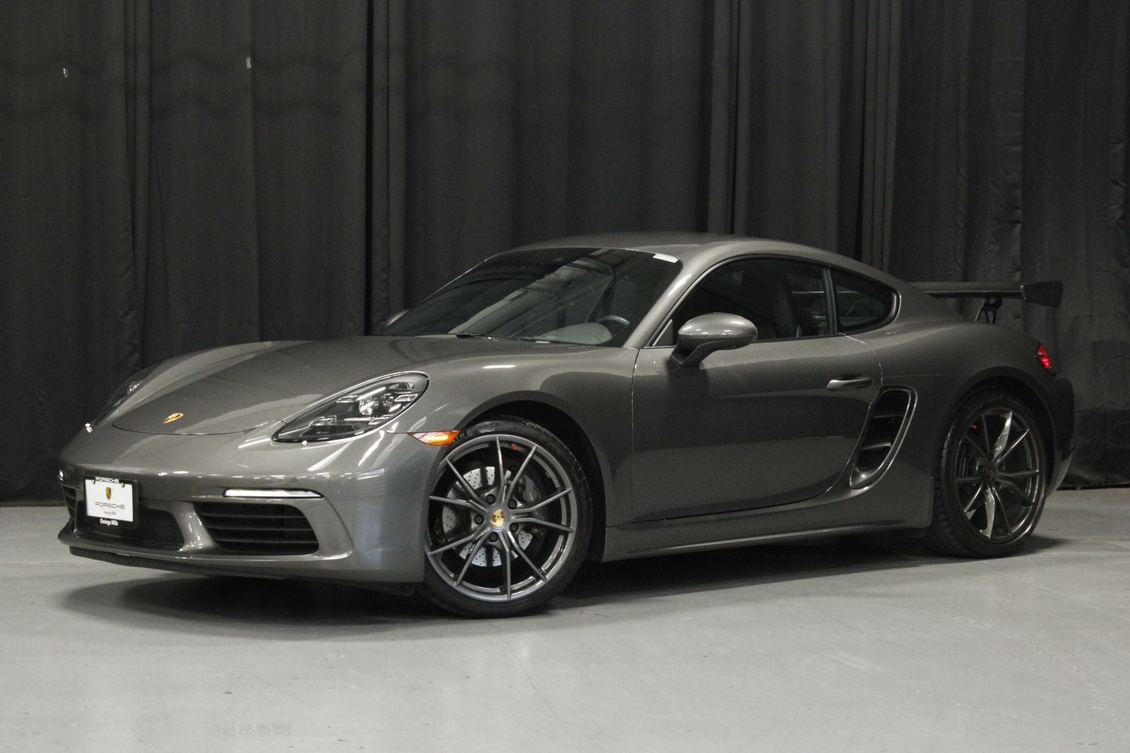 2021 Porsche 718 718 Cayman (MY21)