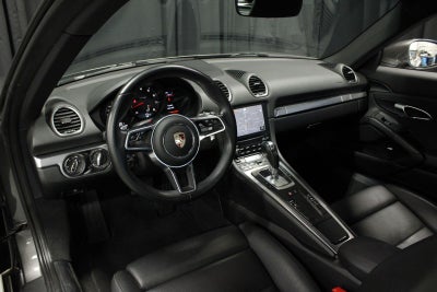 2021 Porsche 718 718 Cayman (MY21)