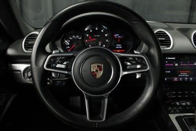 2021 Porsche 718 718 Cayman (MY21)