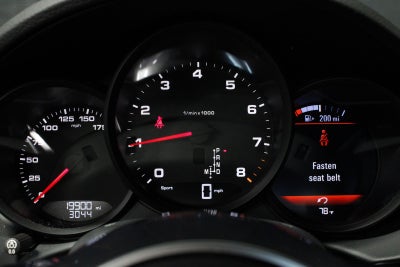 2021 Porsche 718 718 Cayman (MY21)