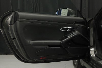 2021 Porsche 718 718 Cayman (MY21)