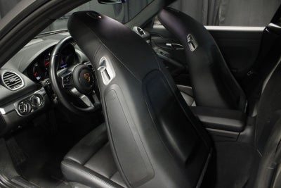 2021 Porsche 718 718 Cayman (MY21)