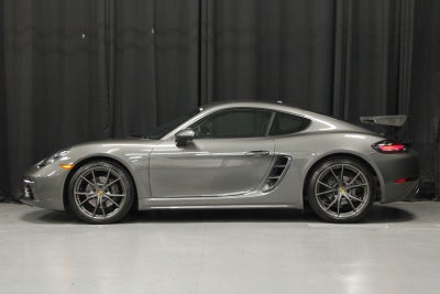 2021 Porsche 718 718 Cayman (MY21)