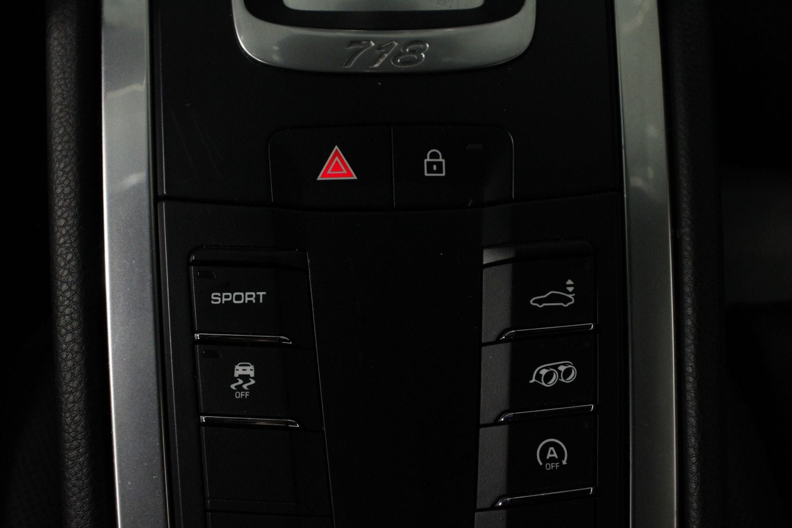 2021 Porsche 718 718 Cayman (MY21)
