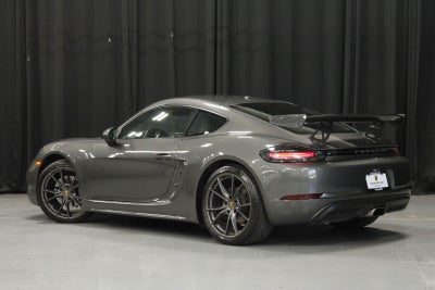 2021 Porsche 718 718 Cayman (MY21)