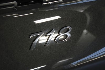 2021 Porsche 718 718 Cayman (MY21)