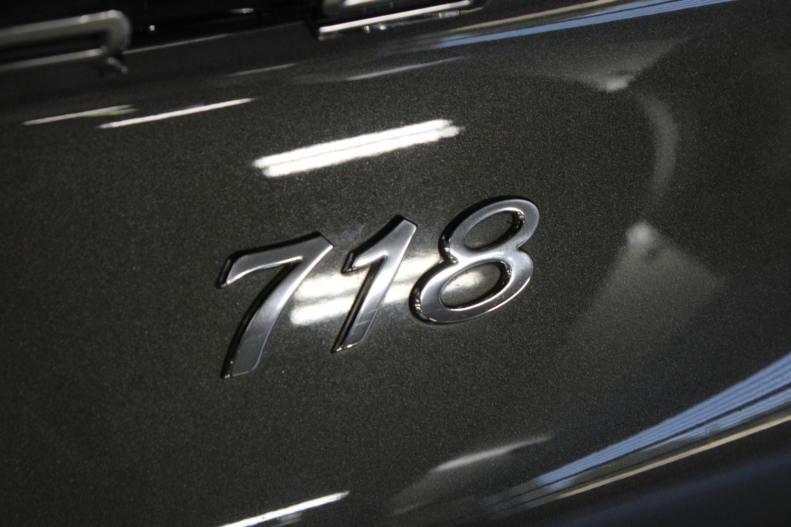 2021 Porsche 718 718 Cayman (MY21)