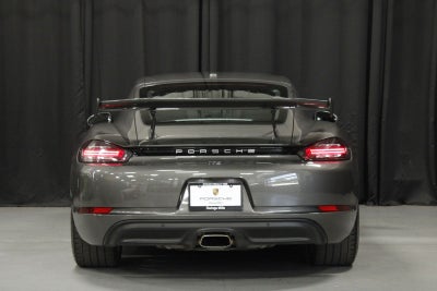 2021 Porsche 718 718 Cayman (MY21)