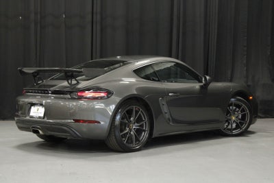 2021 Porsche 718 718 Cayman (MY21)