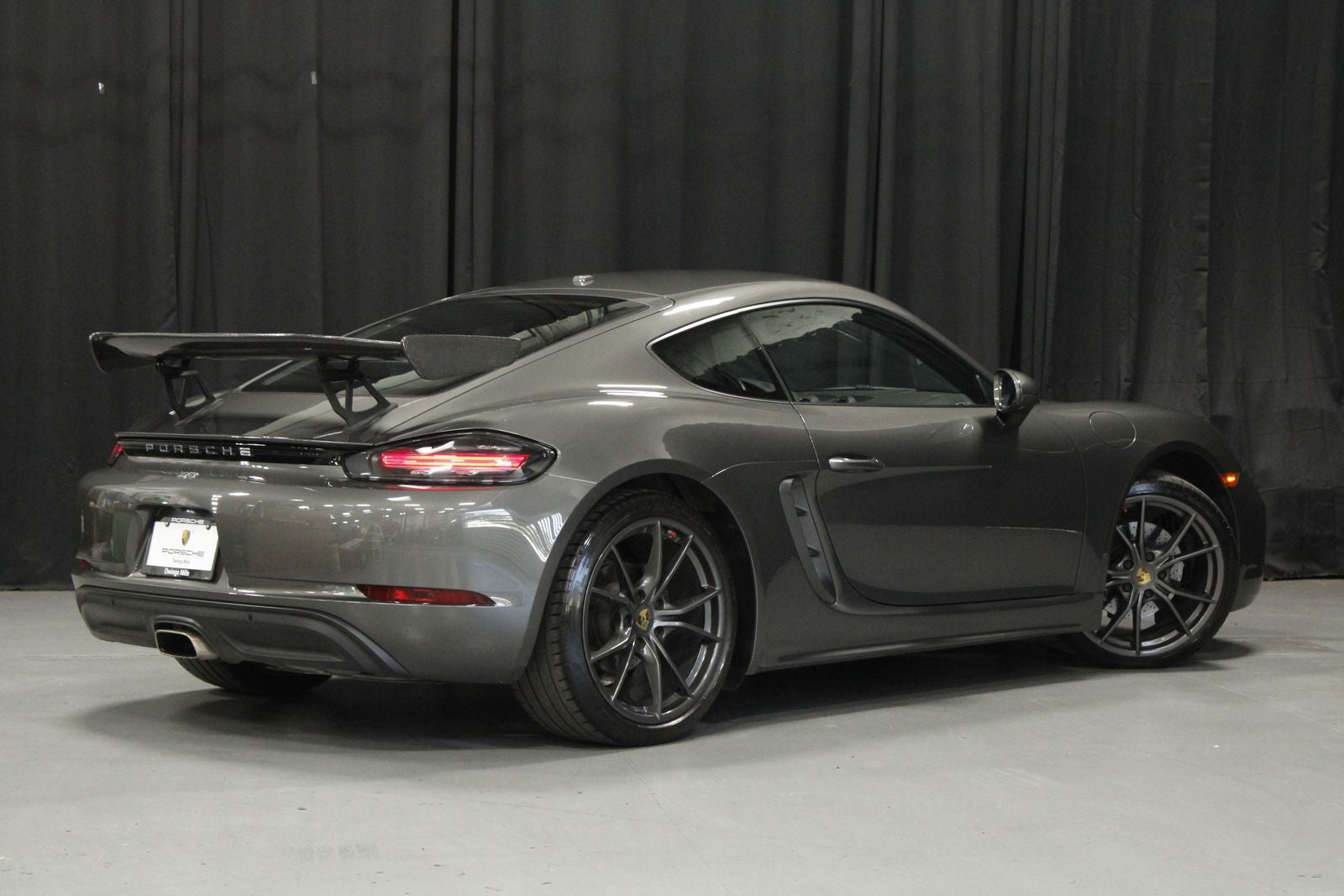 2021 Porsche 718 718 Cayman (MY21)