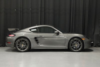 2021 Porsche 718 718 Cayman (MY21)