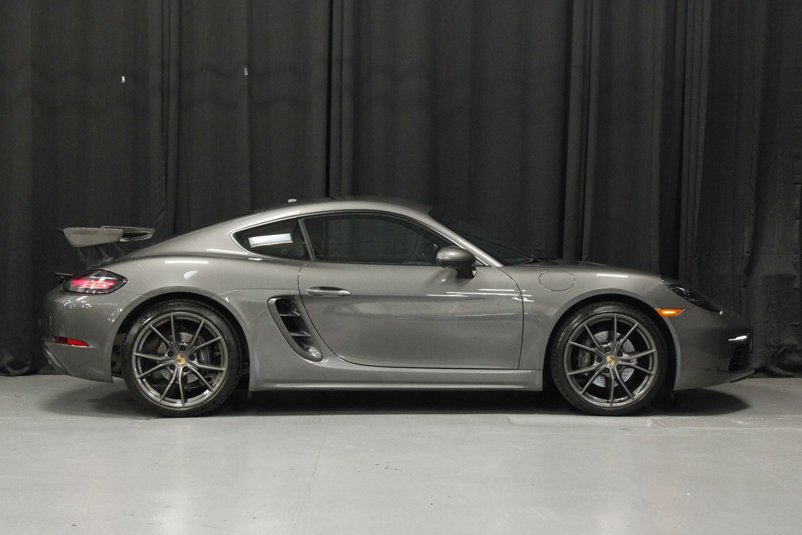 2021 Porsche 718 718 Cayman (MY21)