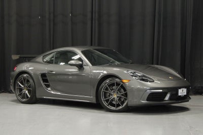 2021 Porsche 718 718 Cayman (MY21)