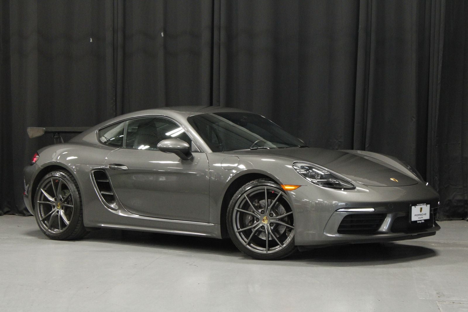 2021 Porsche 718 718 Cayman (MY21)