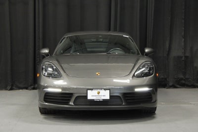 2021 Porsche 718 718 Cayman (MY21)
