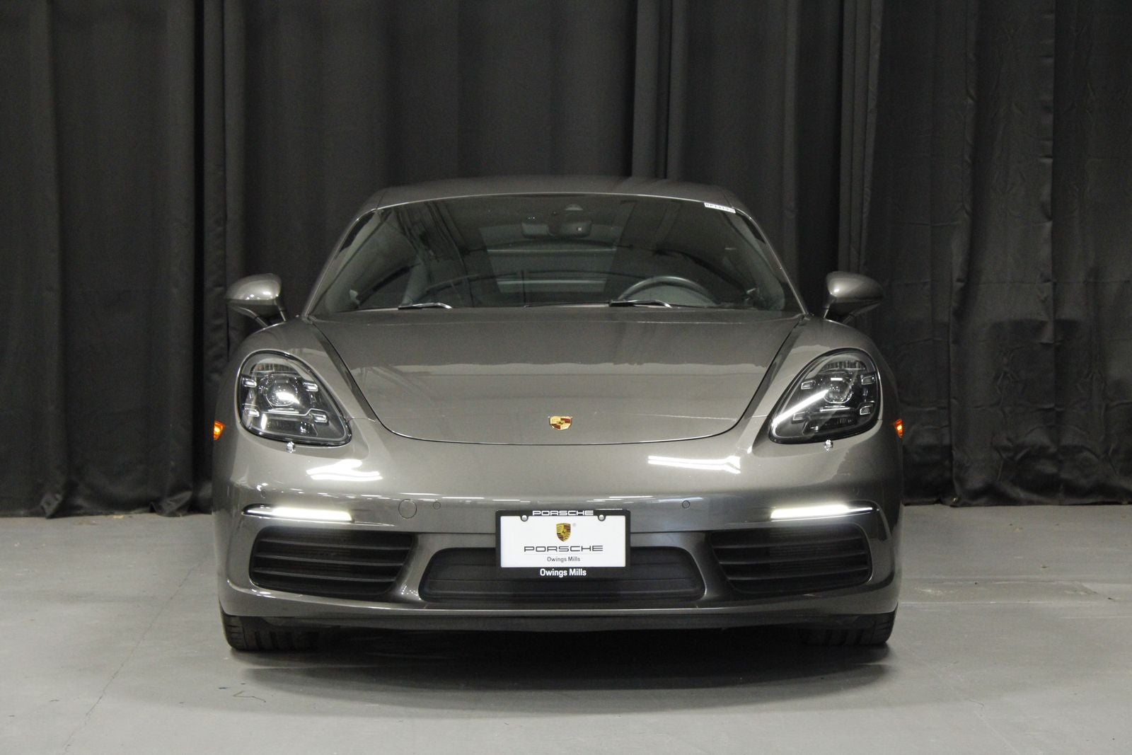 2021 Porsche 718 718 Cayman (MY21)