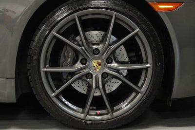 2021 Porsche 718 718 Cayman (MY21)