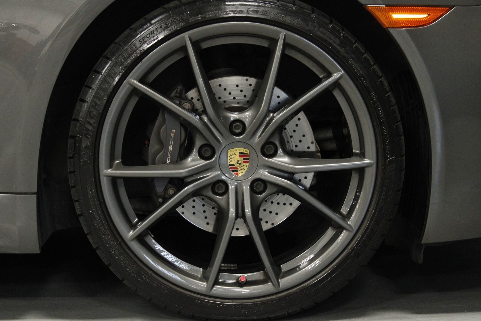 2021 Porsche 718 718 Cayman (MY21)