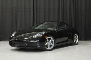 2023 Porsche 718 Cayman