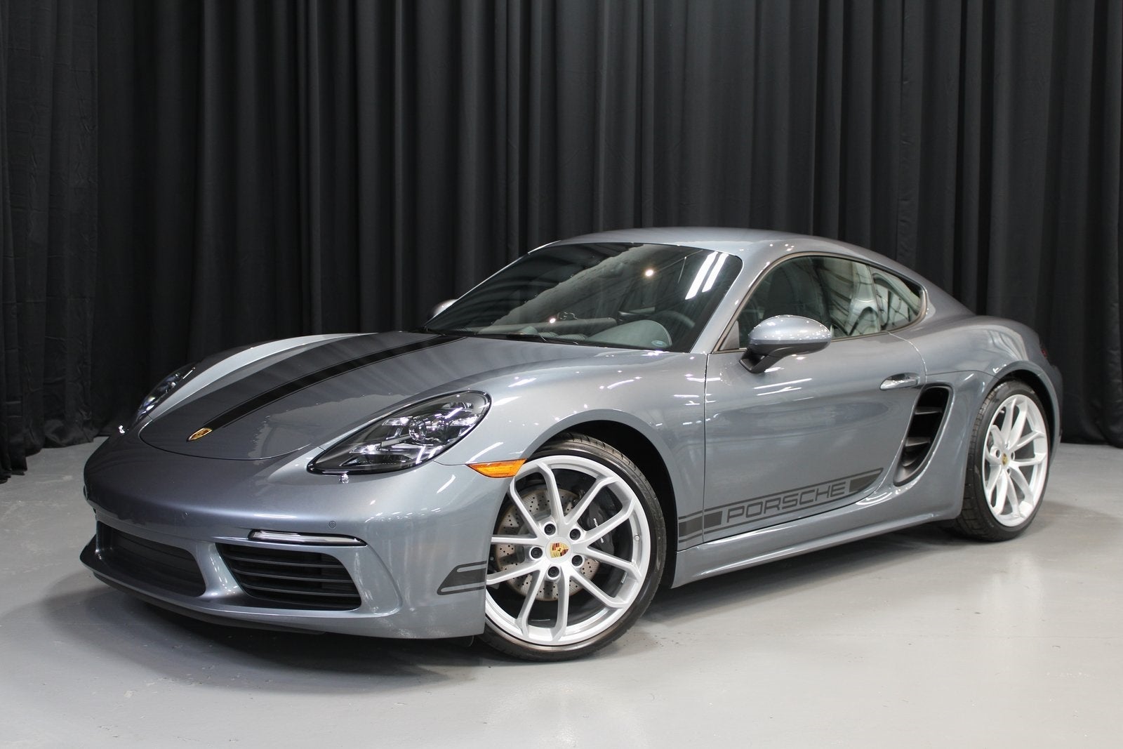 2025 Porsche 718 Cayman Base