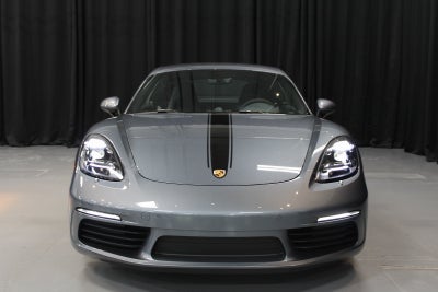 2025 Porsche 718 Cayman Base