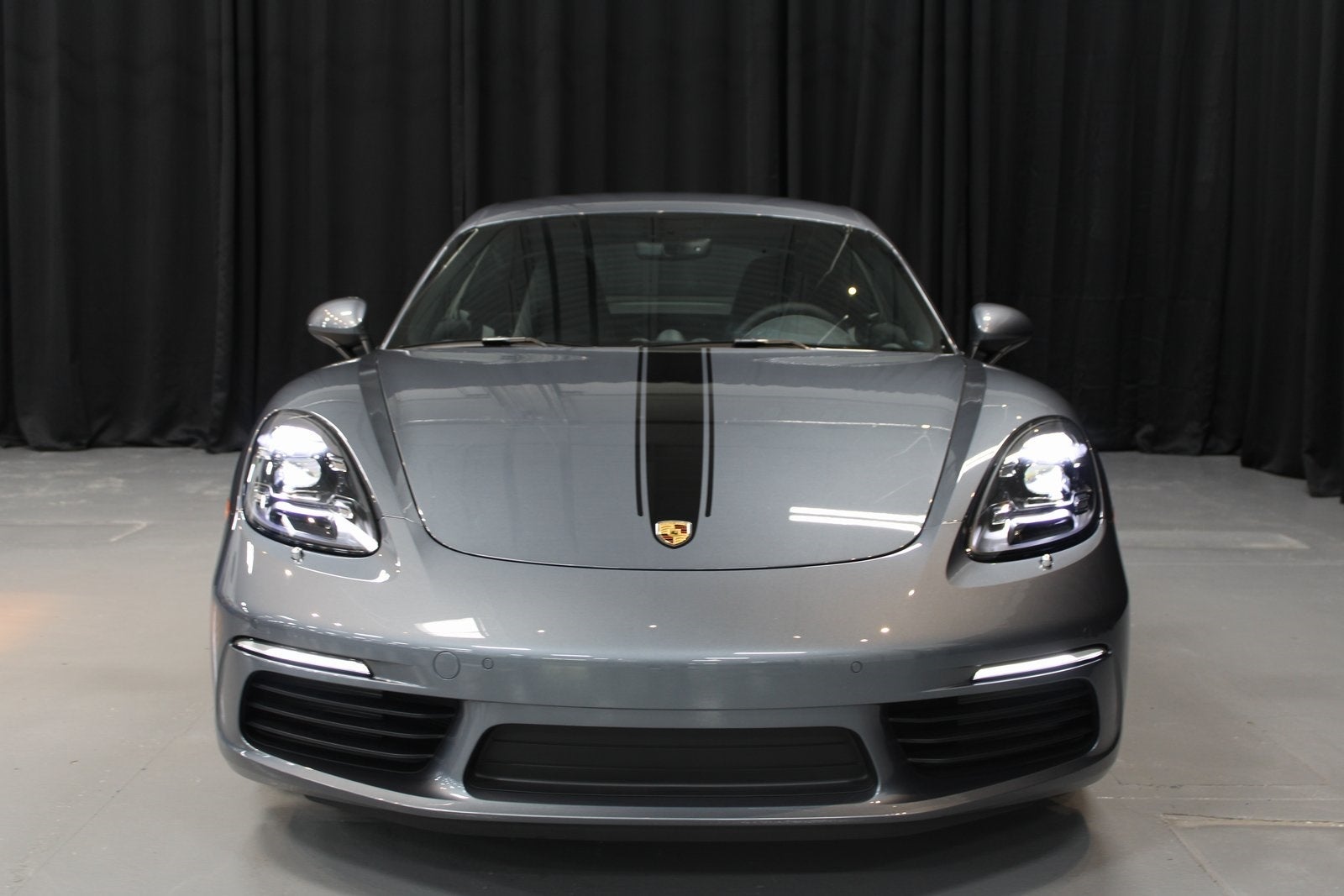 2025 Porsche 718 Cayman Base