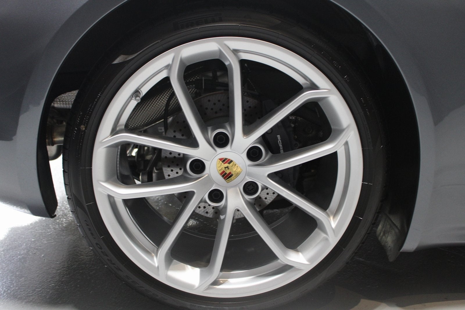 2025 Porsche 718 Cayman Base