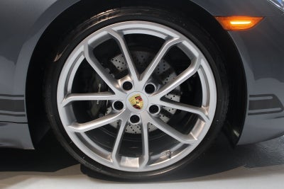 2025 Porsche 718 Cayman Base