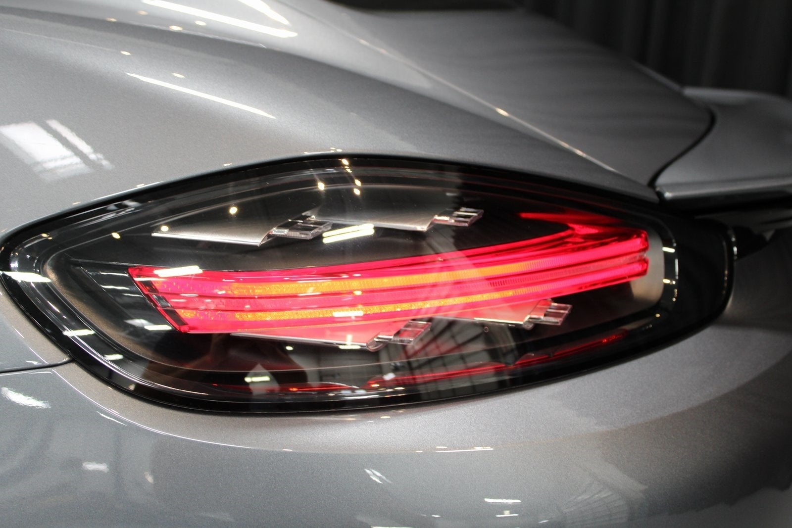 2025 Porsche 718 Cayman Base