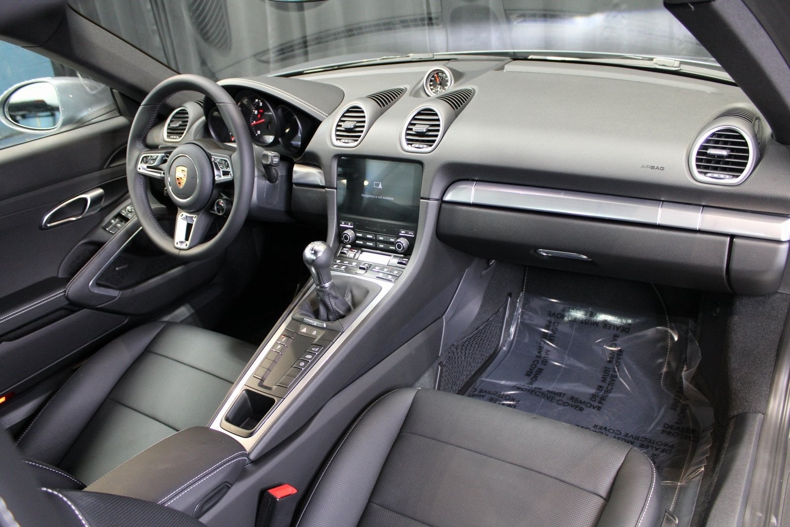 2025 Porsche 718 Cayman Base