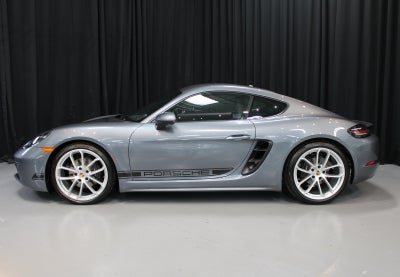 2025 Porsche 718 Cayman Base