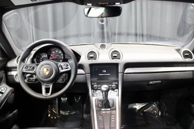 2025 Porsche 718 Cayman Base