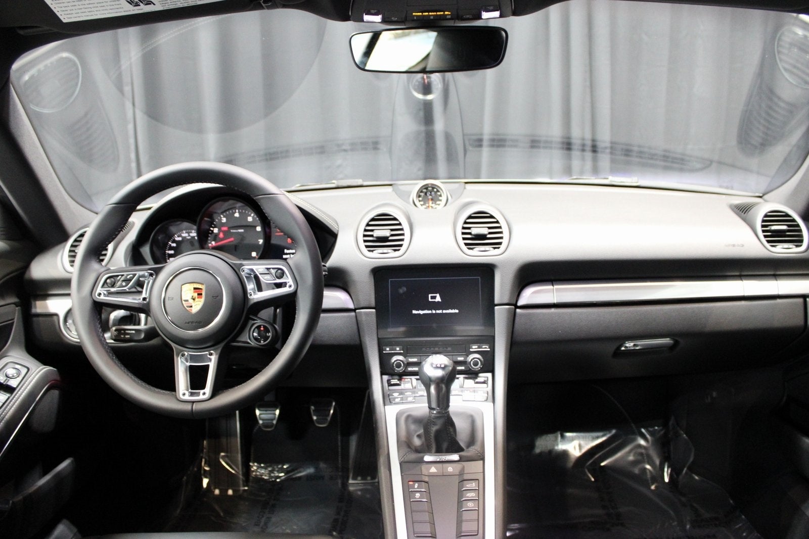 2025 Porsche 718 Cayman Base