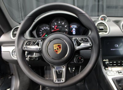 2025 Porsche 718 Cayman Base