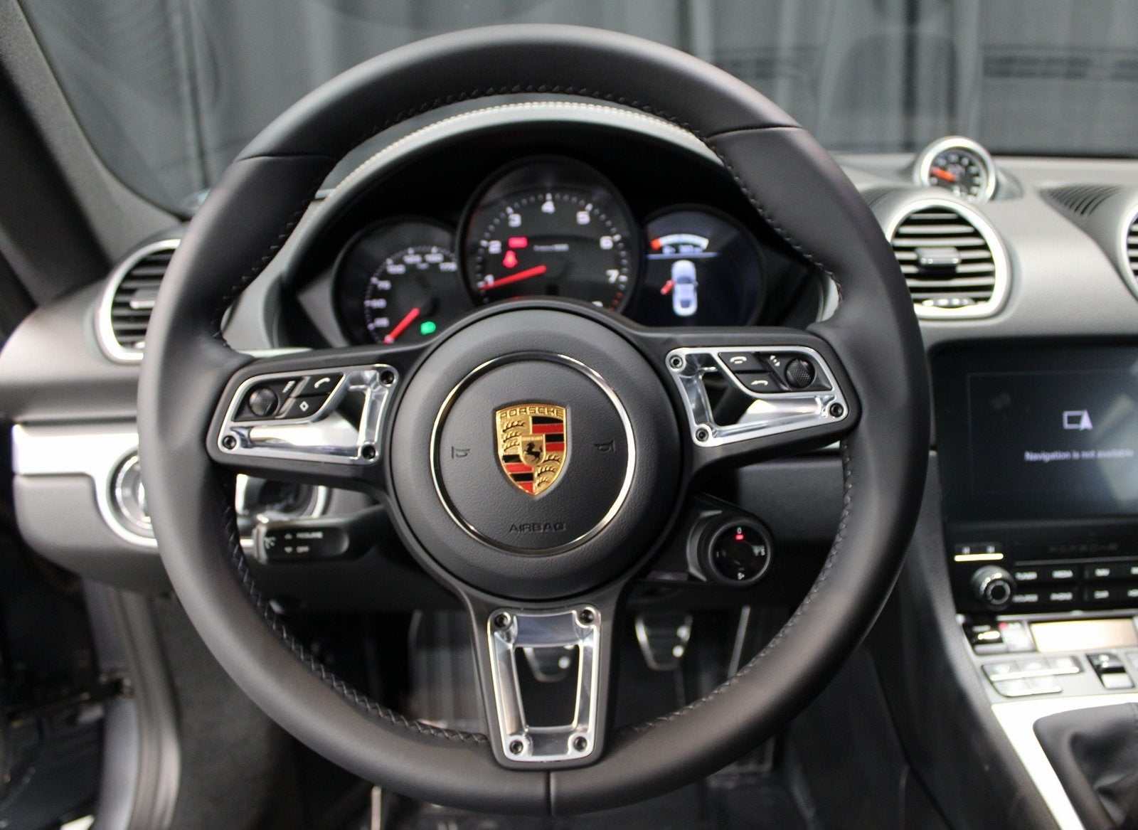 2025 Porsche 718 Cayman Base