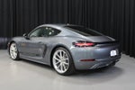 2025 Porsche 718 Cayman Base