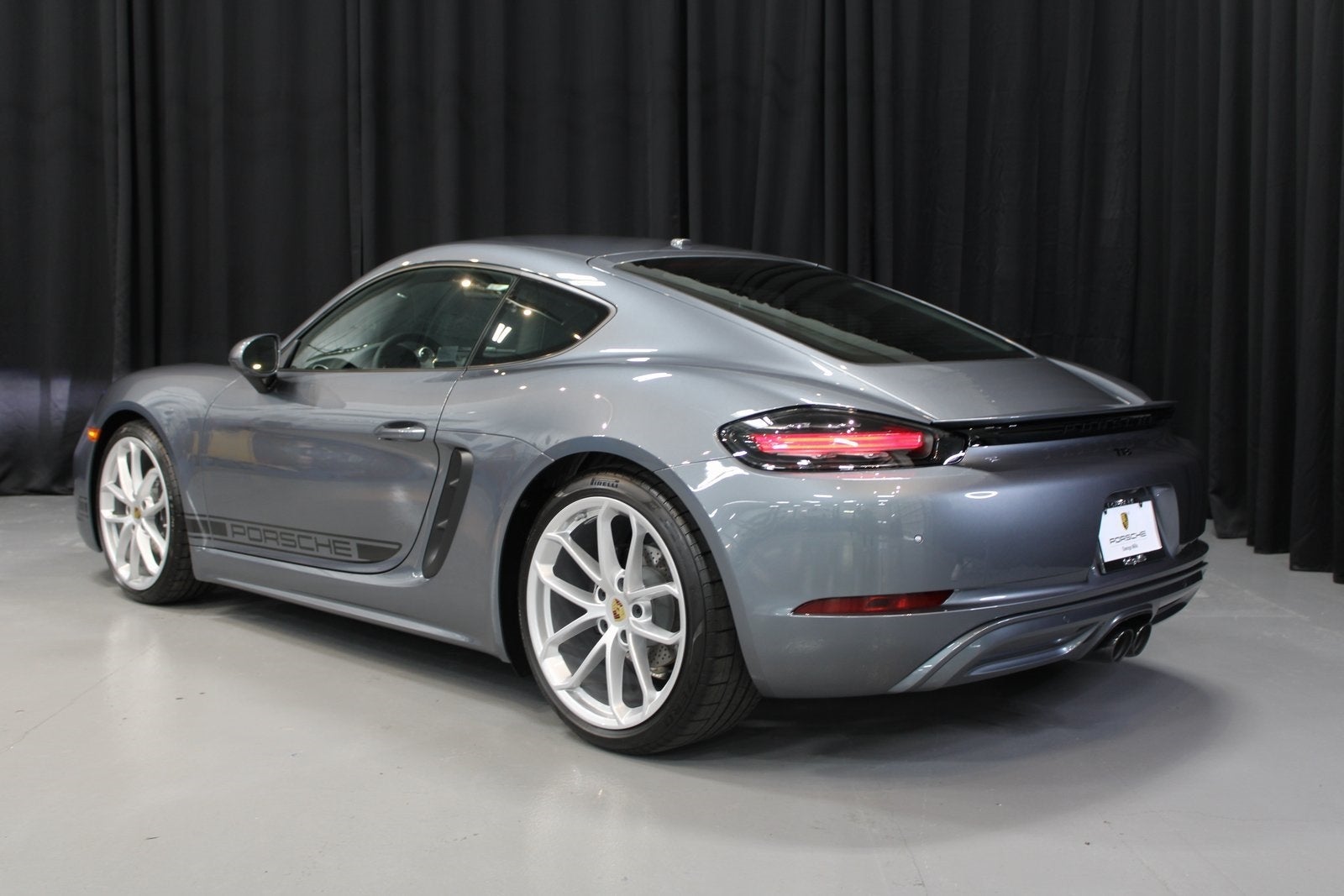 2025 Porsche 718 Cayman Base