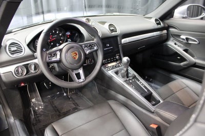 2025 Porsche 718 Cayman Base