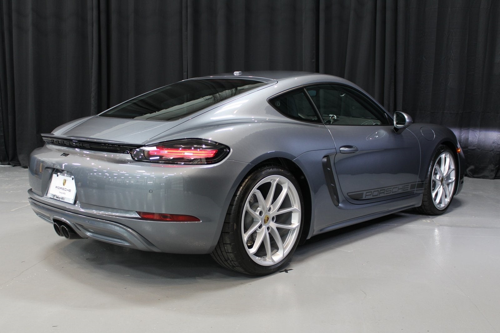 2025 Porsche 718 Cayman Base