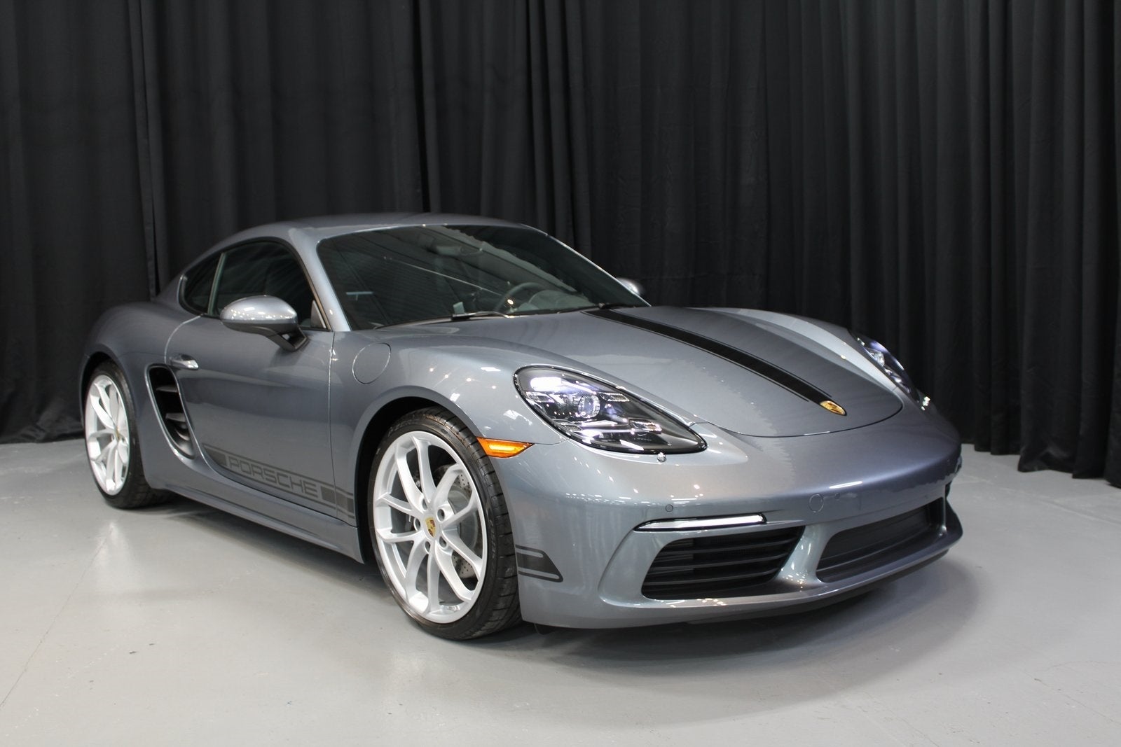 2025 Porsche 718 Cayman Base