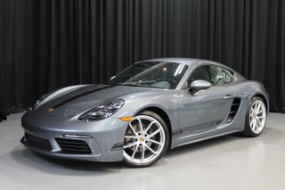 2025 Porsche 718 Cayman Base