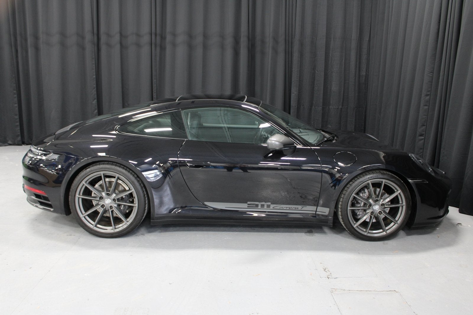 2024 Porsche 911 Carrera T