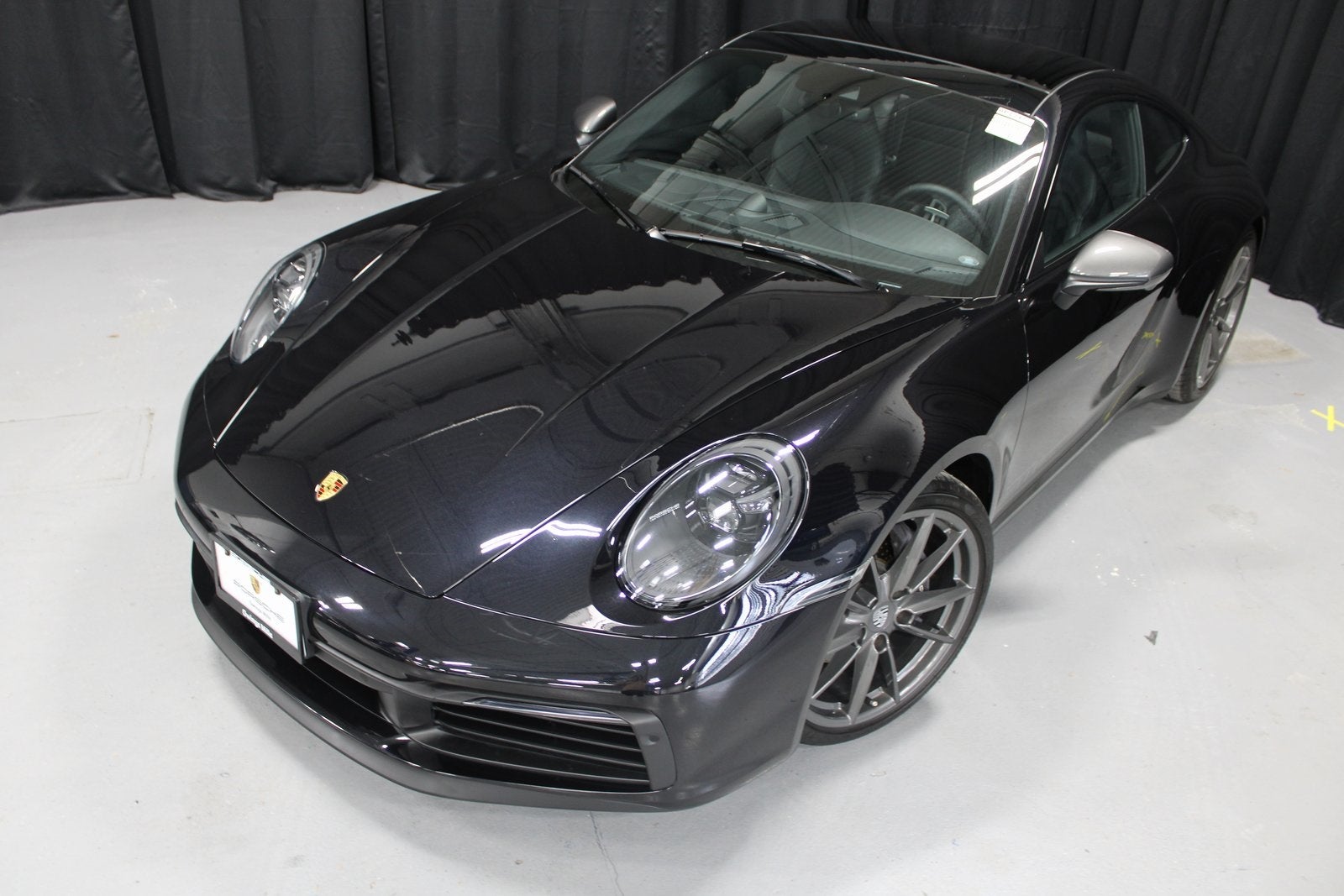2024 Porsche 911 Carrera T