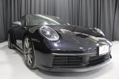 2024 Porsche 911 Carrera T