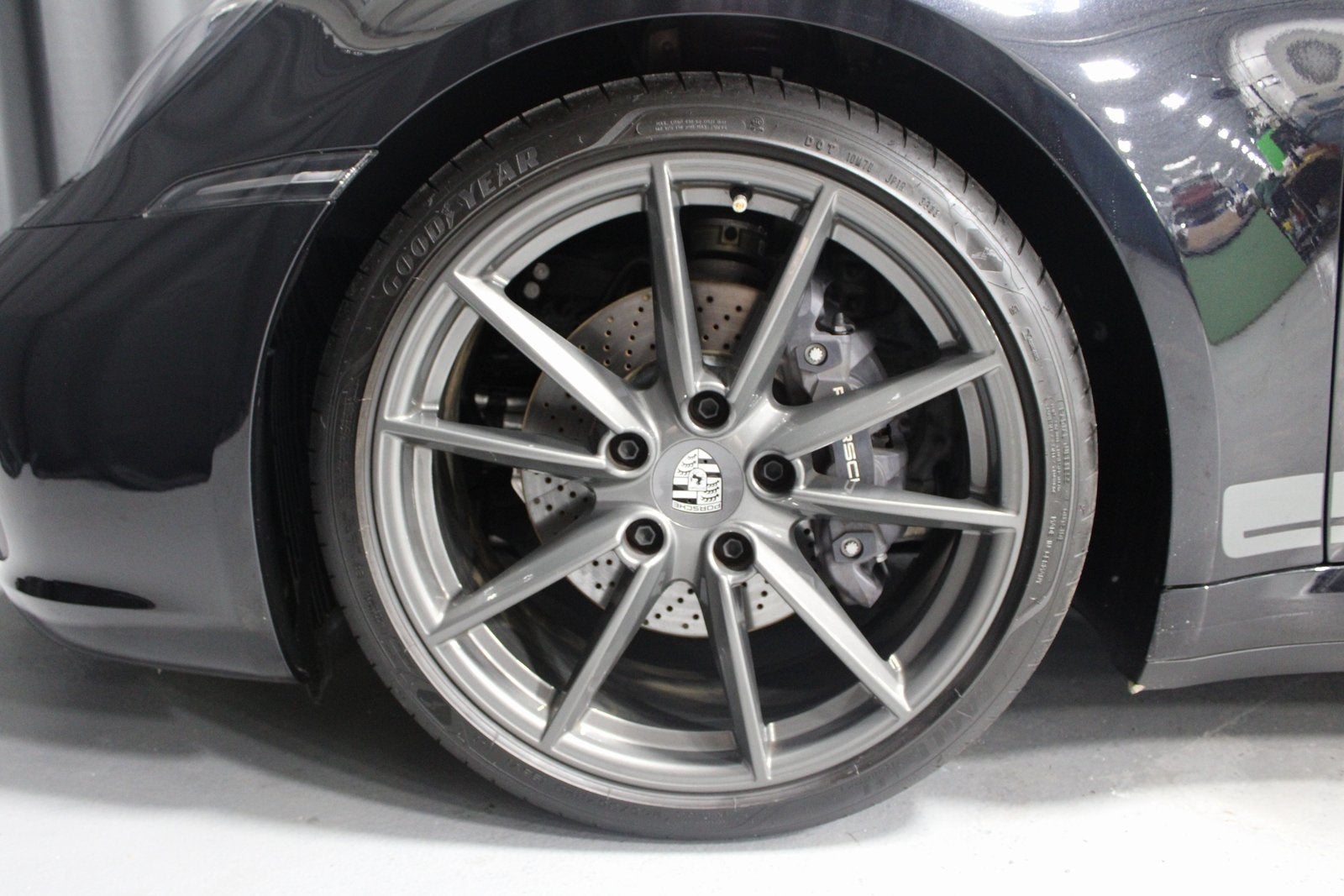 2024 Porsche 911 Carrera T