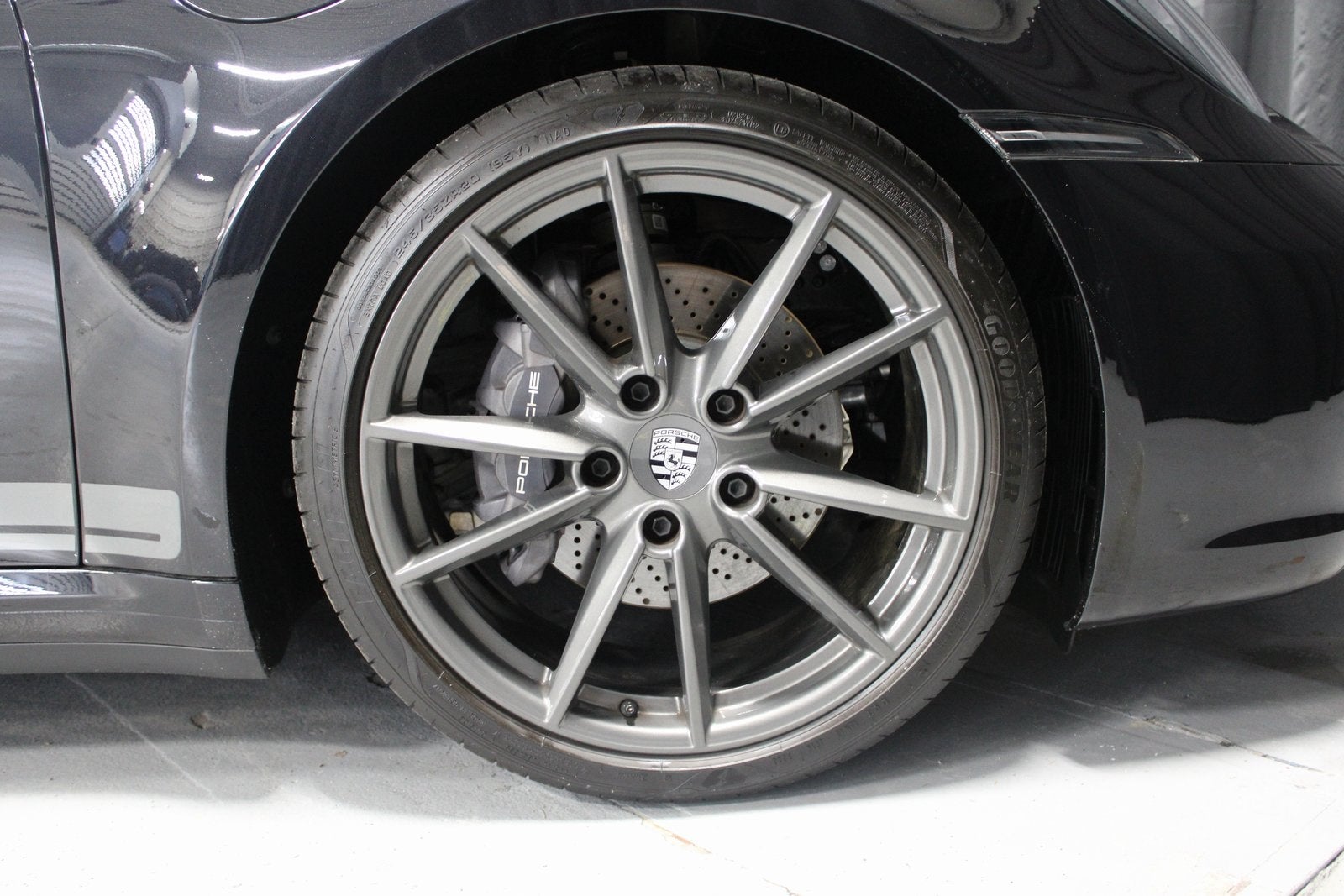 2024 Porsche 911 Carrera T